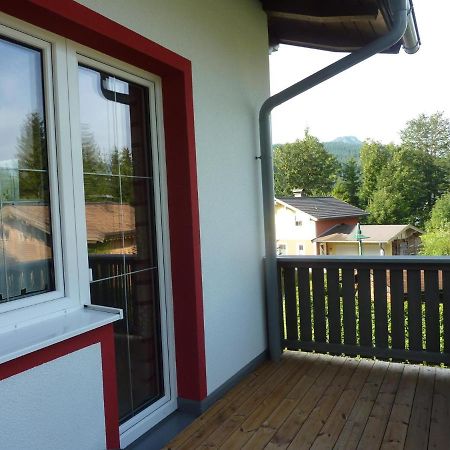 Ferienwohnung Mit Blick Auf Die Buchensteinwand Hochfilzen Dış mekan fotoğraf