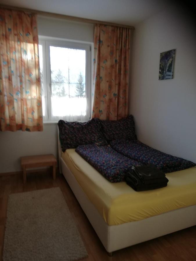 Ferienwohnung Mit Blick Auf Die Buchensteinwand Hochfilzen Dış mekan fotoğraf