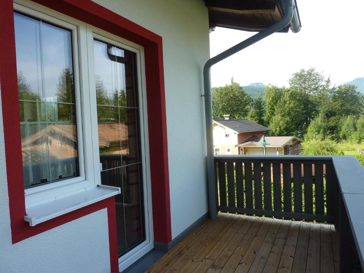 Ferienwohnung Mit Blick Auf Die Buchensteinwand Hochfilzen Dış mekan fotoğraf