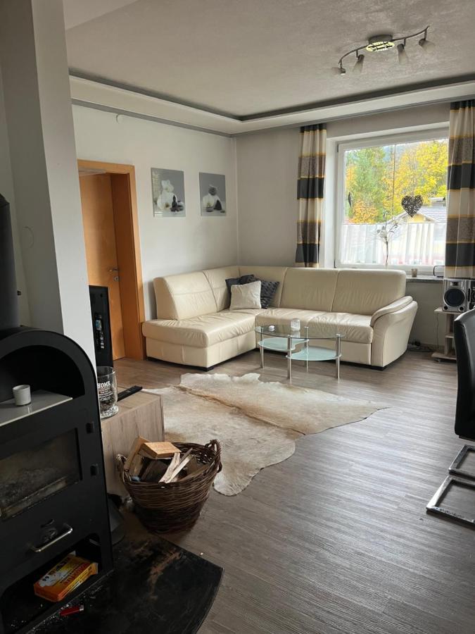 Ferienwohnung Mit Blick Auf Die Buchensteinwand Hochfilzen Dış mekan fotoğraf
