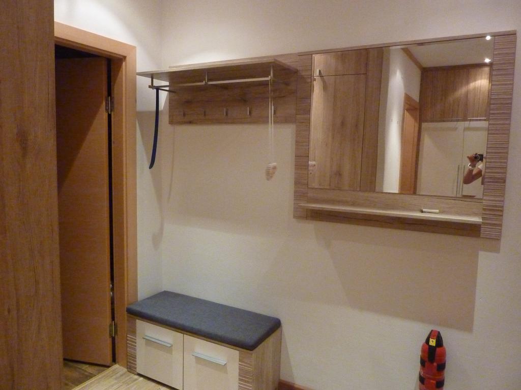 Ferienwohnung Mit Blick Auf Die Buchensteinwand Hochfilzen Dış mekan fotoğraf